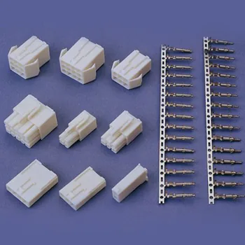 Wire-to-Wire / Power Connectors