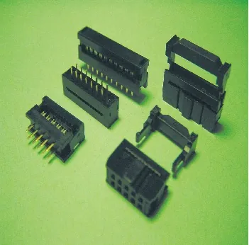 Headers / Jumpers / Sockets / Other Connectors