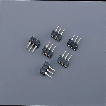 Headers / Jumpers / Sockets / Other Connectors