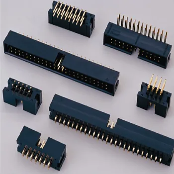 Headers / Jumpers / Sockets / Other Connectors