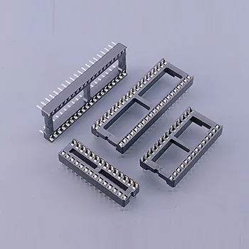 Headers / Jumpers / Sockets / Other Connectors