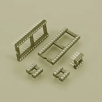 Headers / Jumpers / Sockets / Other Connectors