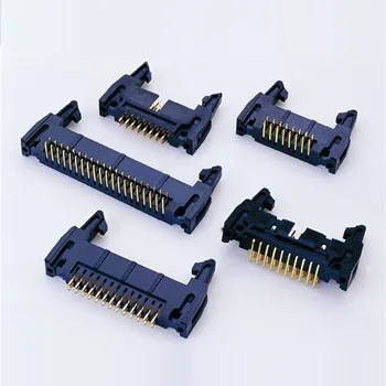 Headers / Jumpers / Sockets / Other Connectors