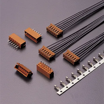 Wire to Board Connectors