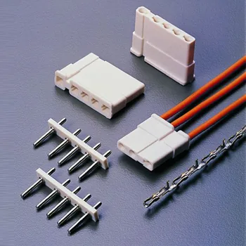 Wire to Board Connectors