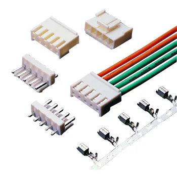 Wire to Board Connectors