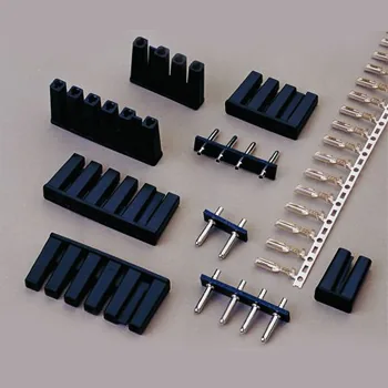 Wire to Board Connectors