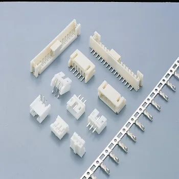 Wire to Board Connectors