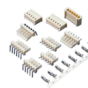 Wire to Board Connectors