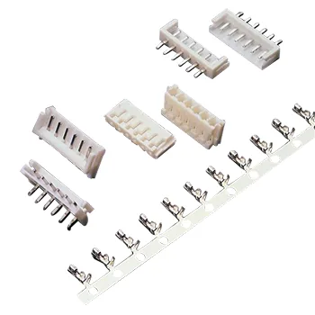 Wire to Board Connectors