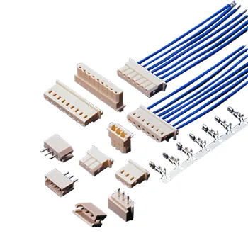 Wire to Board Connectors
