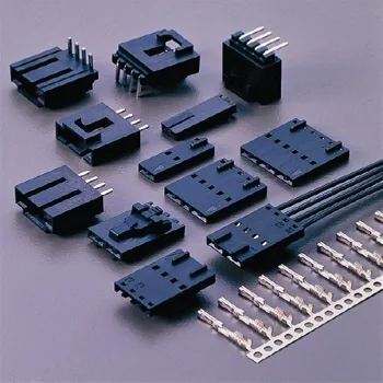 Wire to Board Connectors