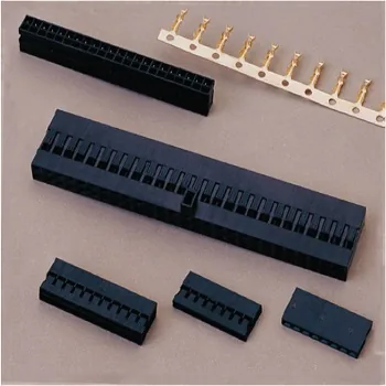 Wire to Board Connectors