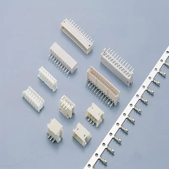 Wire to Board Connectors