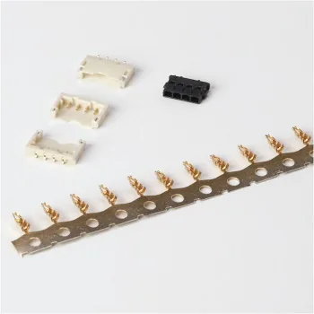 Wire to Board Connectors