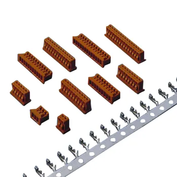 Wire to Board Connectors