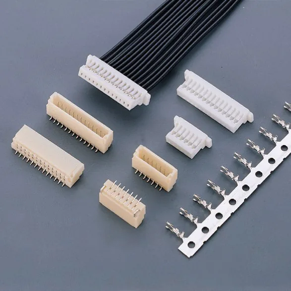 Wire to Board Connectors