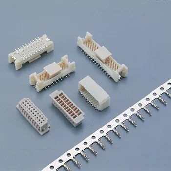 Wire to Board Connectors