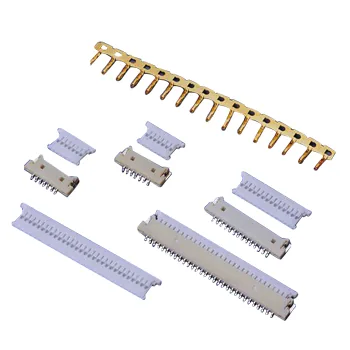 Wire to Board Connectors