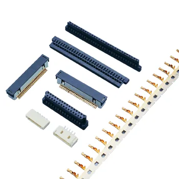 Wire to Board Connectors