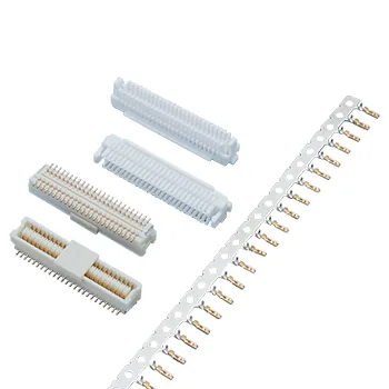 Wire to Board Connectors