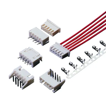 Wire to Board Connectors
