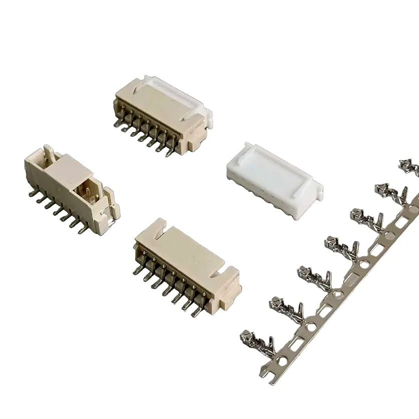 Wire to Board Connectors