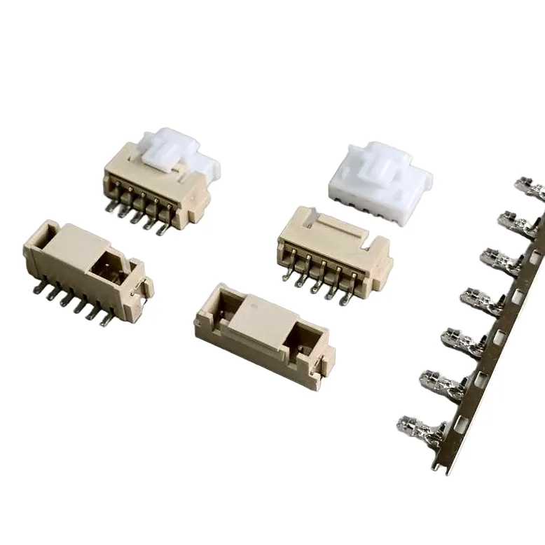 Wire to Board Connectors