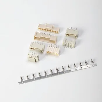 Wire to Board Connectors