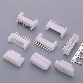 Wire to Board Connectors