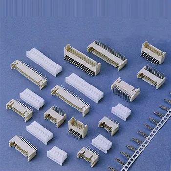 Wire to Board Connectors