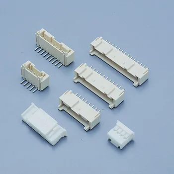 Wire to Board Connectors