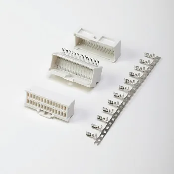 Wire to Board Connectors
