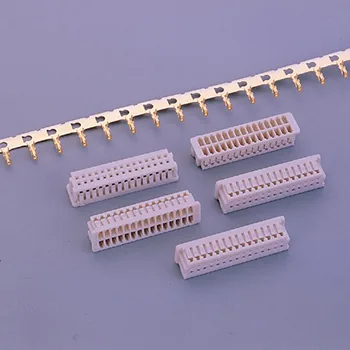 Wire to Board Connectors