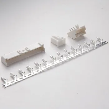 Wire to Board Connectors