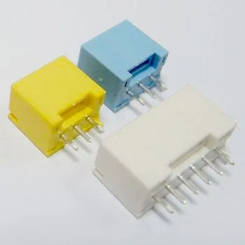 Wire to Board Connectors