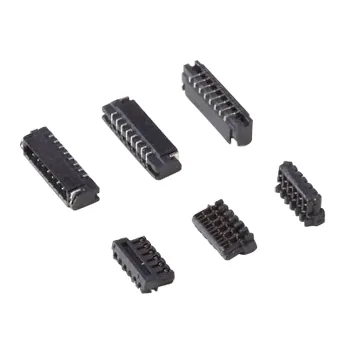 Wire to Board IDC Type Connectors
