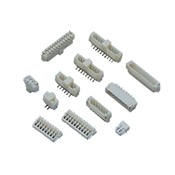 Wire to Board IDC Type Connectors