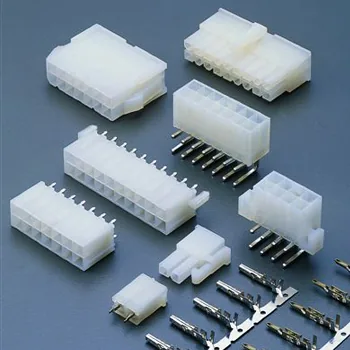 Wire to Wire Connectors