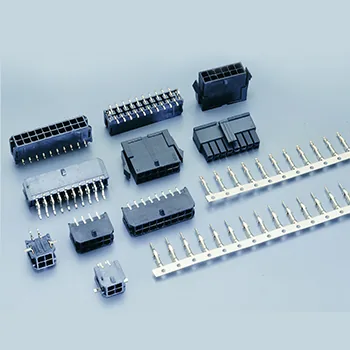 Wire to Wire Connectors