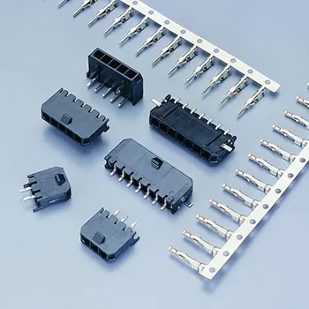 Wire to Wire Connectors