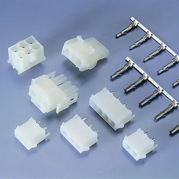 Wire to Board Connectors